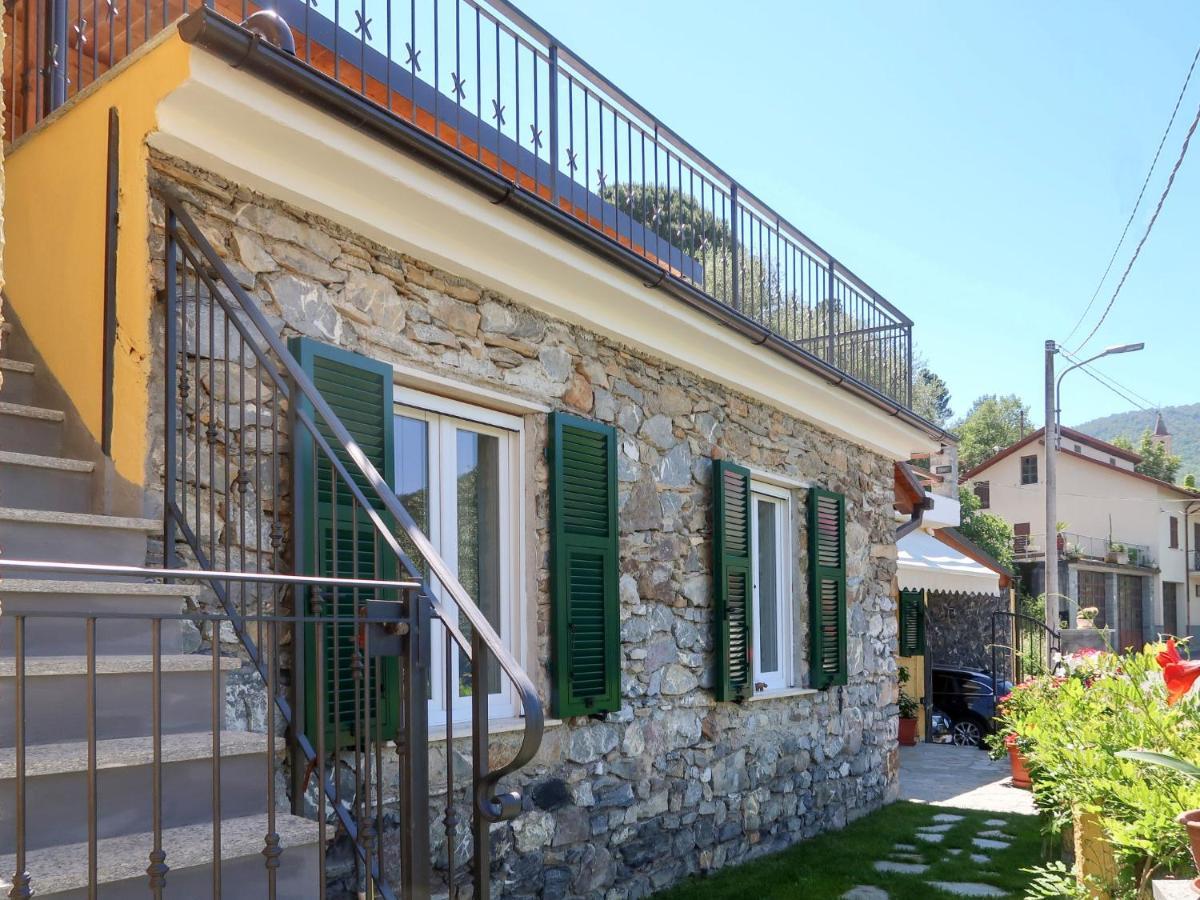 Apartment A Ca' Gialla - Aeg100 By Interhome Villanova d'Albenga Extérieur photo