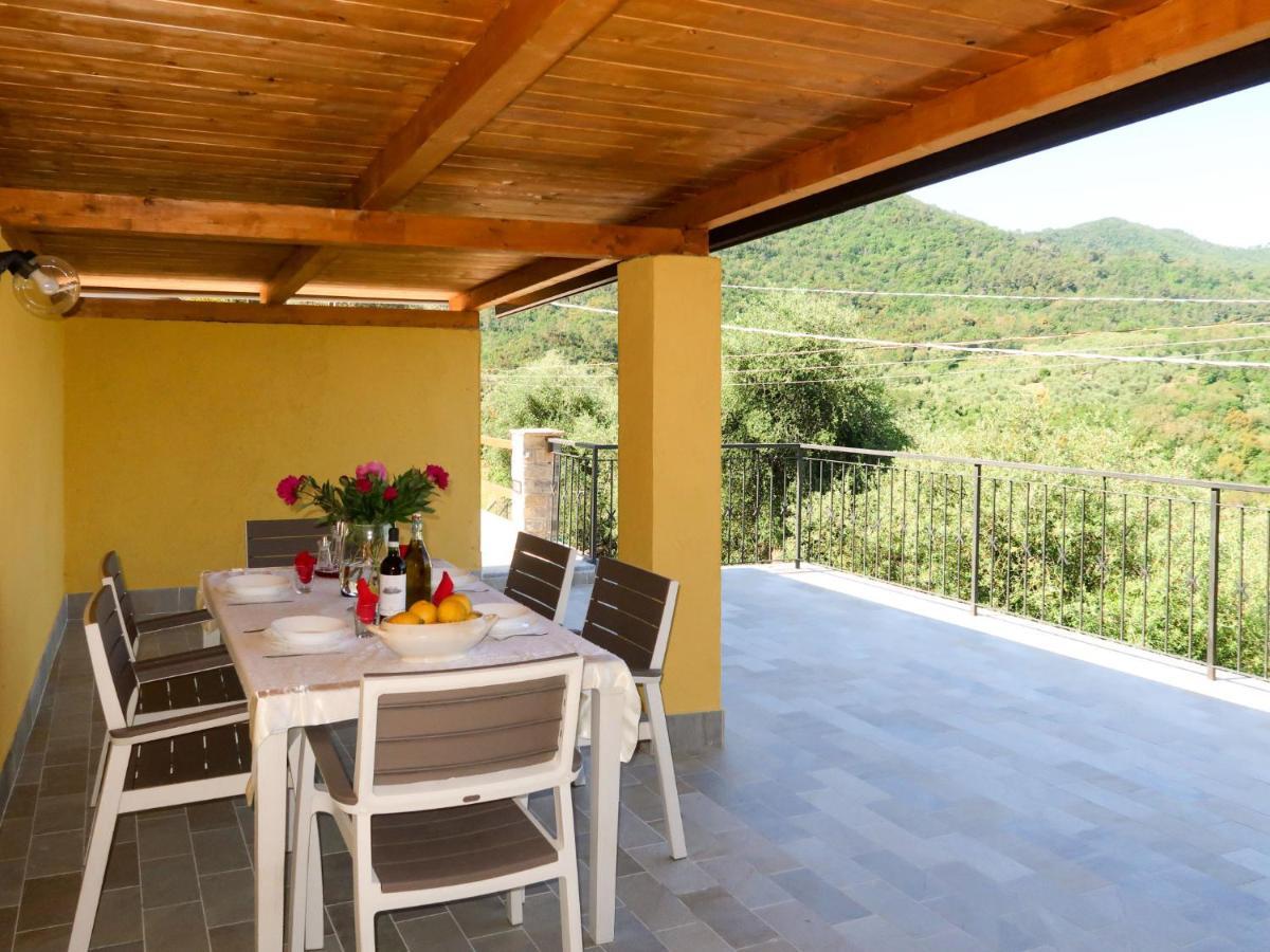 Apartment A Ca' Gialla - Aeg100 By Interhome Villanova d'Albenga Extérieur photo